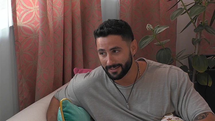 "זה משהו שהתבשל עם הזמן בתוך הראש - ואז יצא בצורה מכוערת"