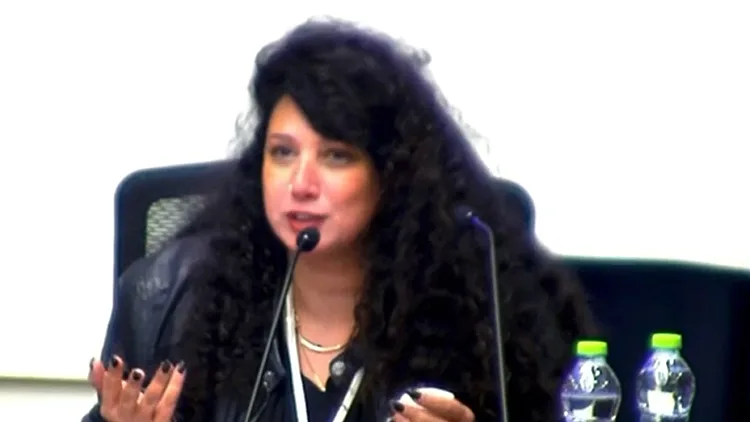 שי-לי עטרי בכנסת: "צווי איסור הפרסום הפכו למגנים על אנסים"