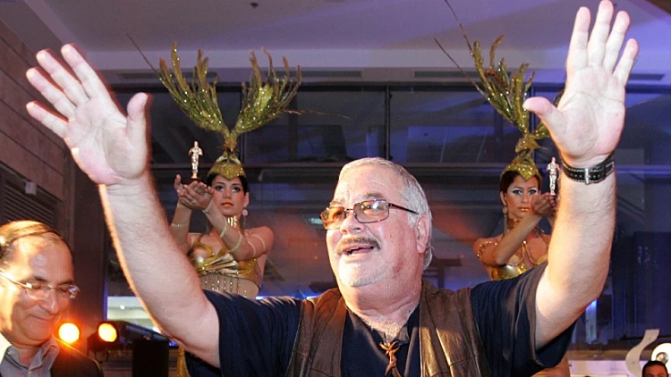 חמש שנים לאחר מותו: יהודה בארקן ממשיך ללוות את התרבות הישראלית