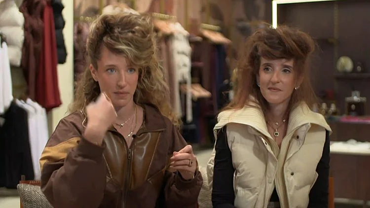 בעשר אצבעות: האחיות שעזבו קריירה - והקימו אימפריית אופנה