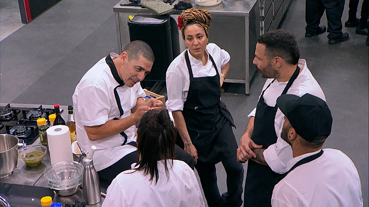 משחקי השף VOD | פרק 29: הקרב הצמוד של העונה