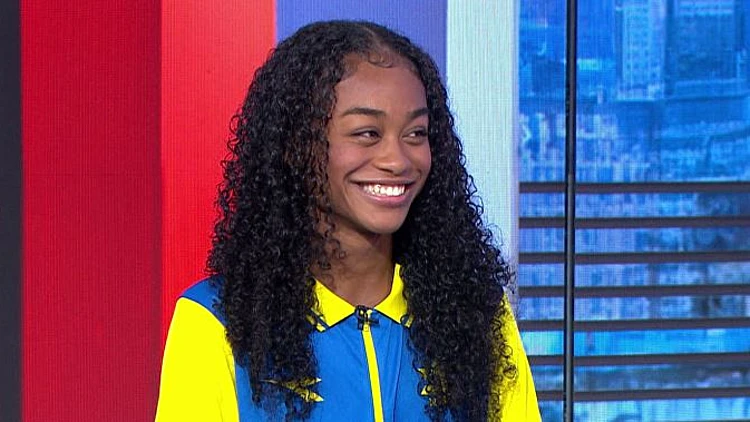 האצנית ששברה שיא בן 51 שנה: "רוצה להגיע לרמות הכי גבוהות"