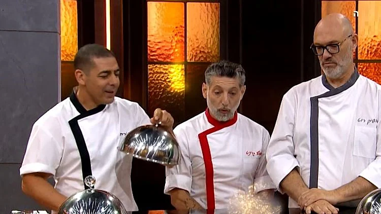 גם השפים היו בהלם: קבלו את הפתעת העונה של "משחקי השף"