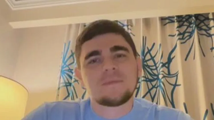 שורד השבי מקסים הרקין: "הבת שלי עדיין שואלת אם אלך שוב"