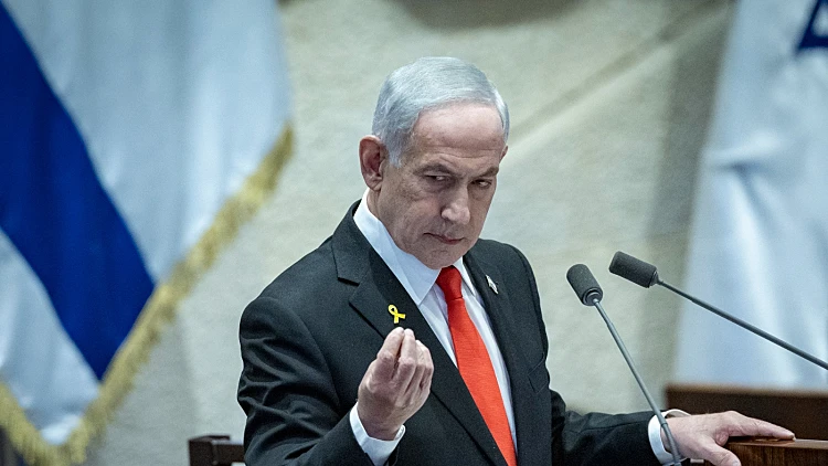 נתניהו על 7.10: "נתתי למבקר עדות מטלטלת - אבל בג"ץ הוציא צו"