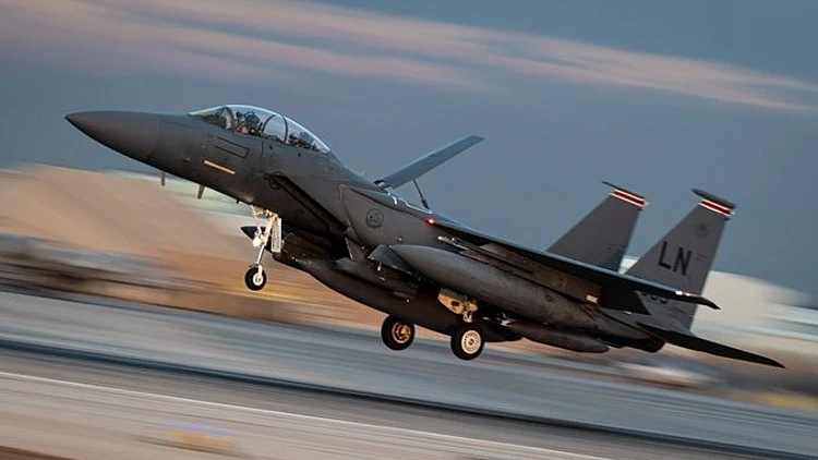 הכוחות נפרסים: צה"ל השלים את ההכנות לתקיפה אמריקנית באיראן