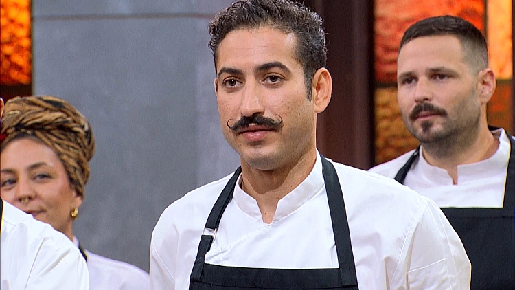 "הייתה שם הפתעה": פארס עווד זכה במנה המצטיינת במשימת התבלינים