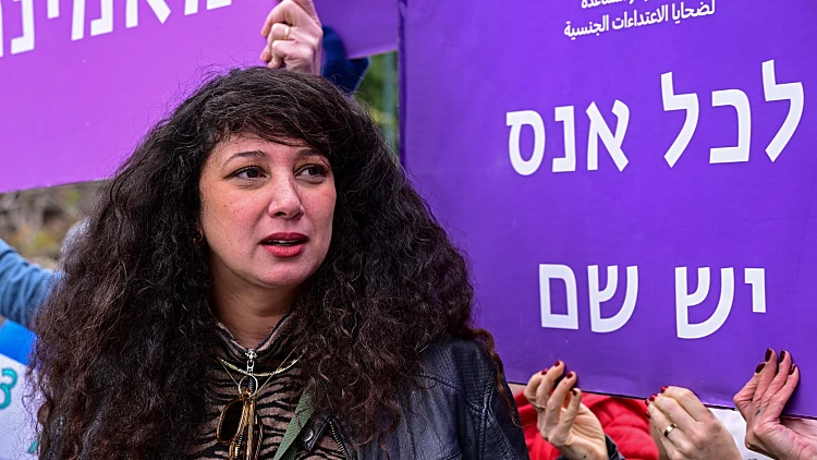 "אם הצלחתי לא להישבר, אז אני לא אתן לאף אחד לאיים עליי יותר"