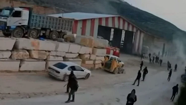 זינוק בפשיעה הלאומנית: שוב אירוע אלימות בכפר פלסטיני בשומרון