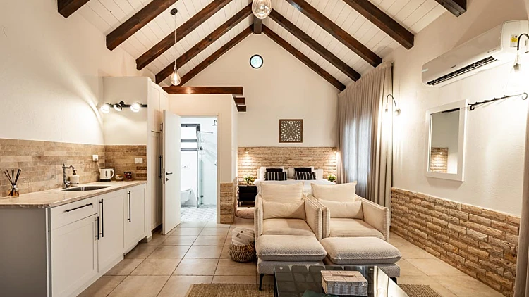 סוויטות מלון גרנד ויסטה