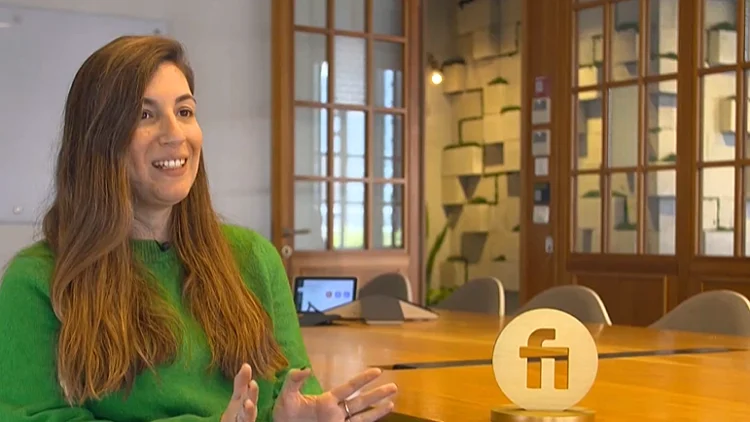 "רציתי לגדול - והחלטתי להתפטר": המעצבת שעשתה מיליון דולר בשנה