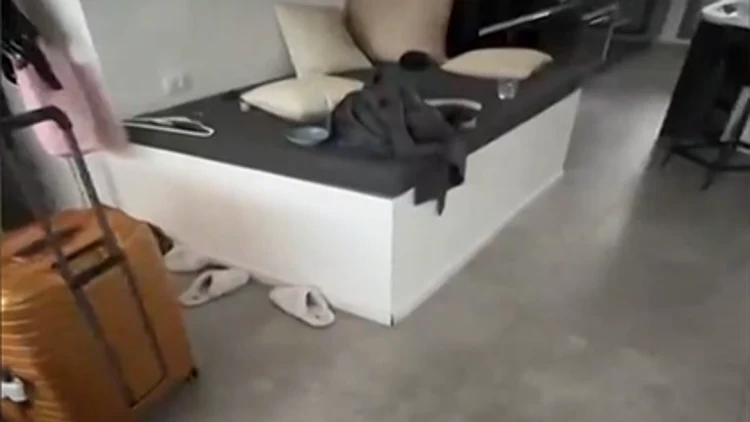 חזרה הביתה ומצאה שב"חים: "חיפשו מפתח בארון חשמל"