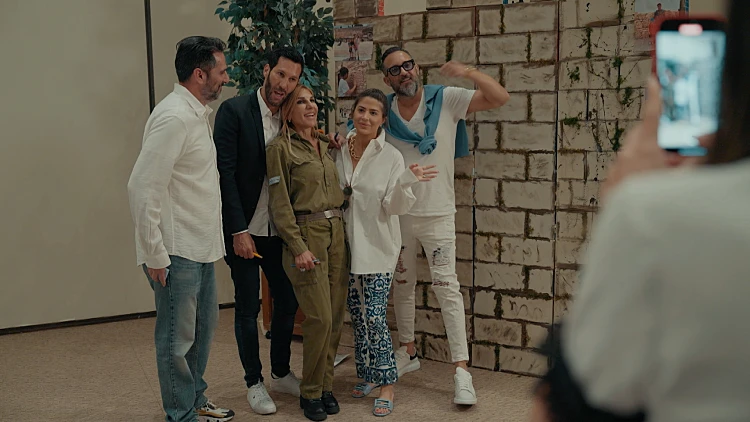 האמריקאים VOD | פרק 8: יום ירושלים באמריקה