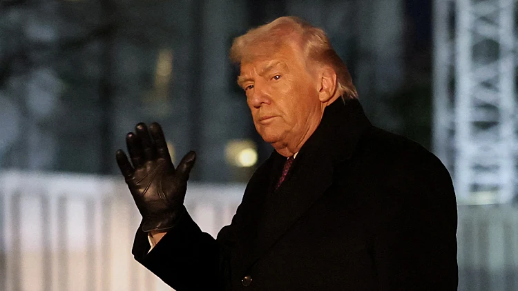 טראמפ: "עבודה עם מועצת השלום יכולה להיות טובה עבור האו"ם"