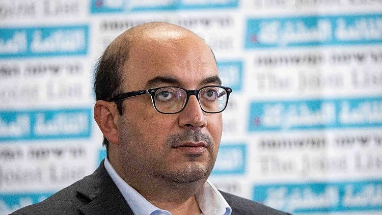 יו"ר בל"ד סמי אבו שחאדה