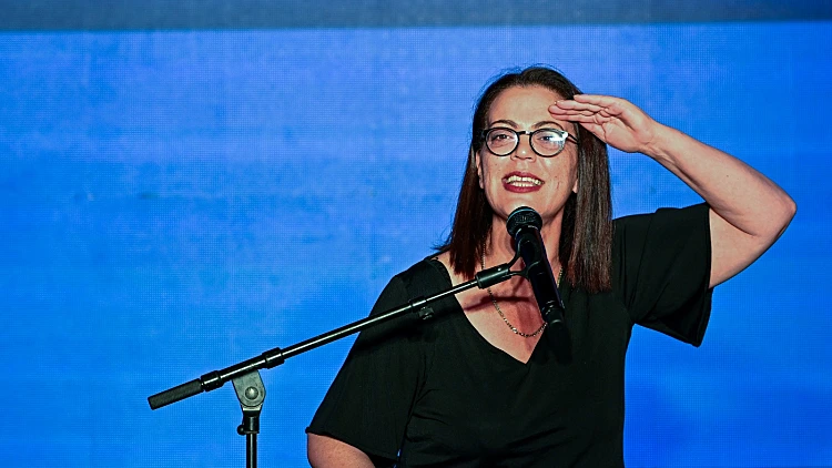 חשבון רפש: כך הפכה דיסטל מיקירת הליכוד - למוקצה מחמת מיאוס