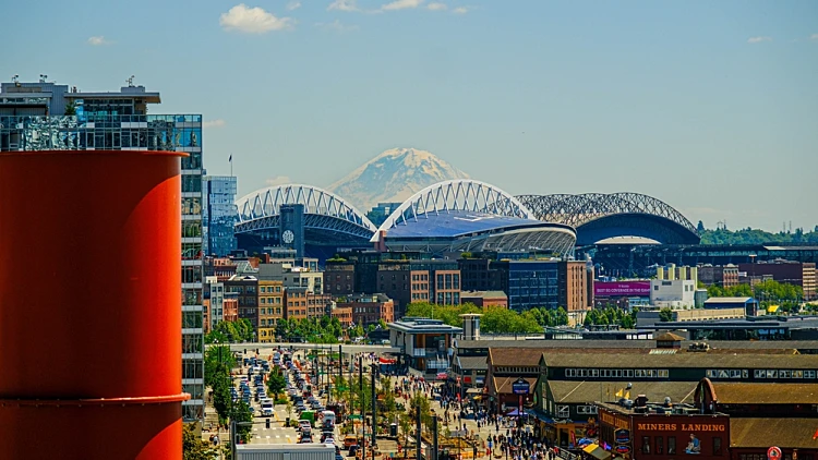 האצטדיון של סיאטל ארצות הברית