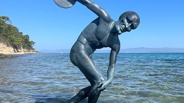 הפסל של סקווידוויד