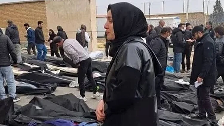 הטבח באיראן: "כ-30 אלף נהרגו ביומיים, שקי הגופות אזלו"