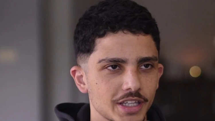 ח'ליל הותקף כשיצא מהקניון: "שאלו אם אנחנו ערבים - והכו"