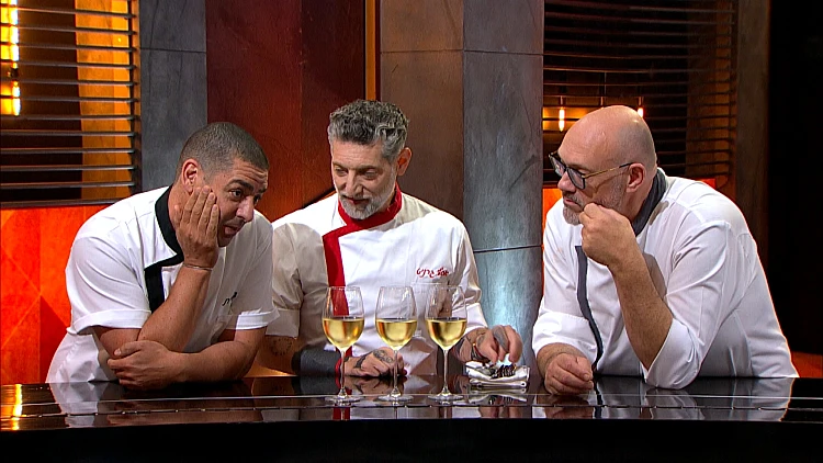 "אנשים מסתכלים על התוכנית וחושבים שאני הכי קשוח והכי רע"