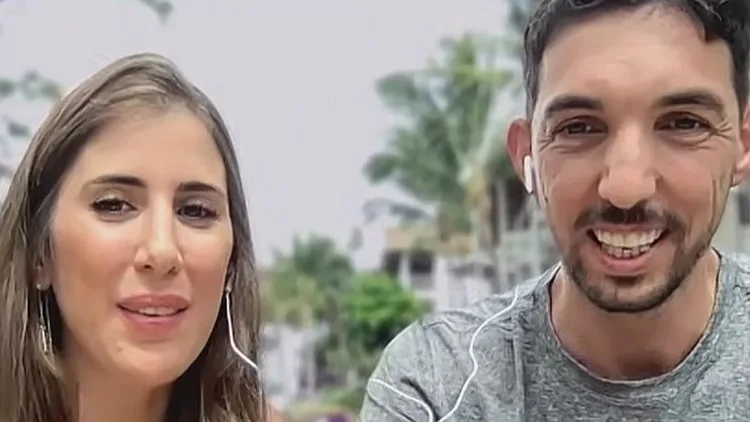 "הוא אמר לי - 'אם את לא מצליחה, אנחנו נוחתים נחיתת חירום'"