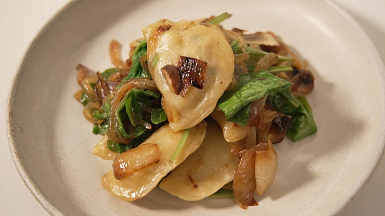 כיסונים עם טוויסט מפתיע: כך תכינו את המנה הכי מנחמת שיש