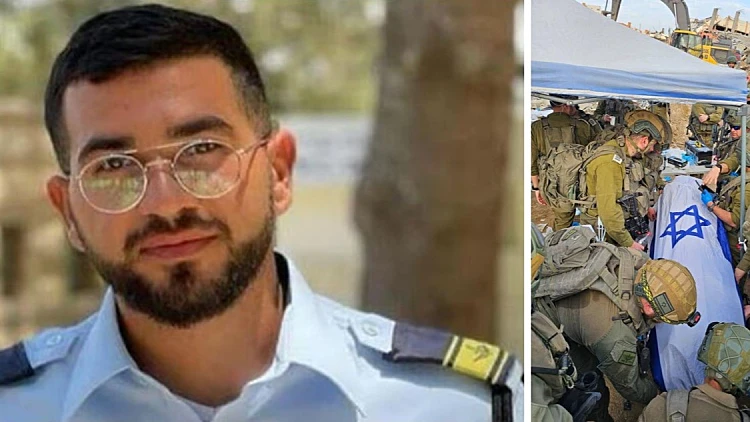 שבו בנים לגבולם: החלל החטוף רן גואילי אותר בעזה ויושב לקבר ישראל