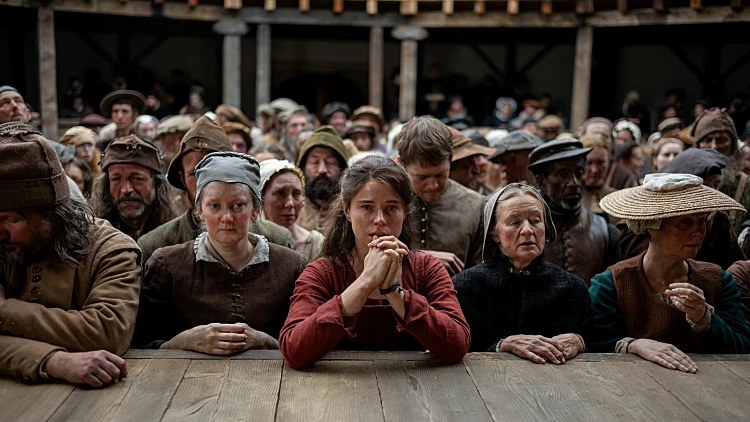 משחק של דמעות: כך הפך הבכי בקולנוע לוויכוח מגדרי