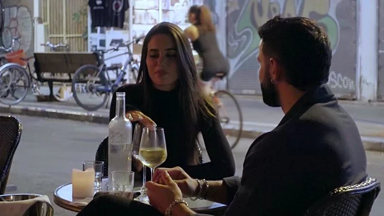 ליה בווידוי מפתיע בדייט עם דביר: "אני בשוק שאמרתי את זה"