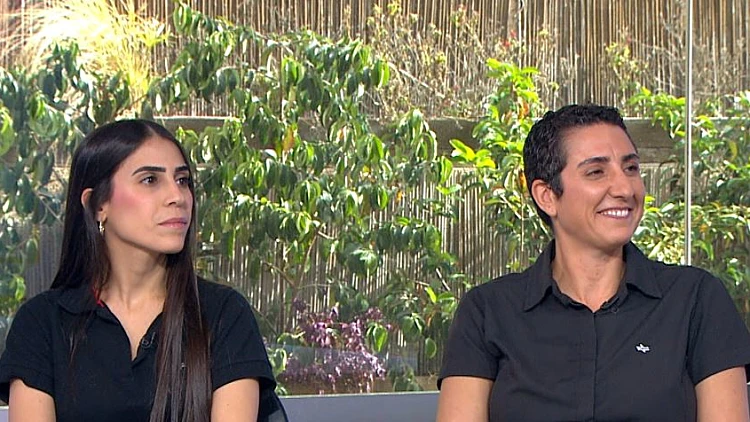 מדריכת קורס נהגות הרכבת לנשים: "תפקיד שהצטייר כמאוד גברי"