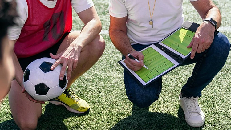 אימון כדורגל