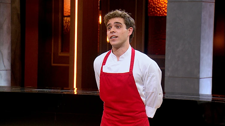 "יש לך יכולות קולינריות מאוד גבוהות": כפיר רוס הוא המודח השישי