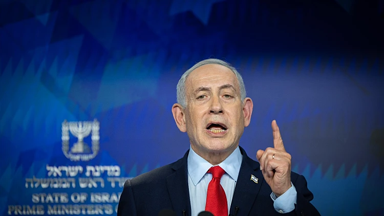 רה"מ: מחסור בתחמושת גרם למות לוחמים; איראן תתקוף? נגיב בעוצמה