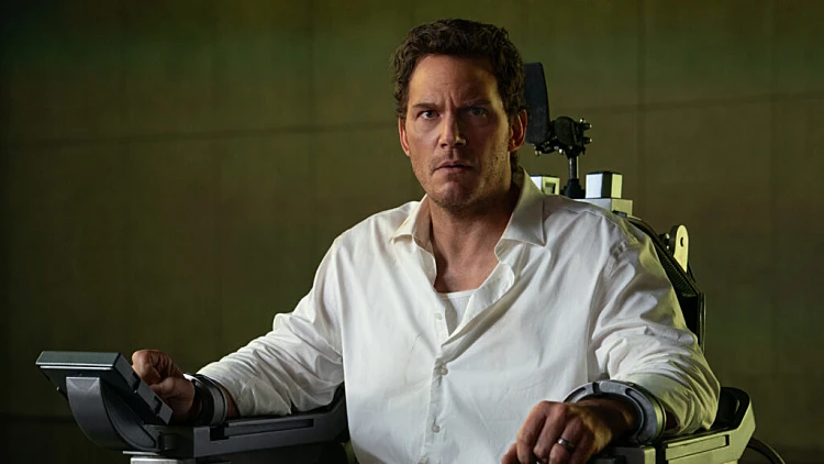 הסרט החדש של כריס פראט יחלוף מול עיניכם – וממש לא בקטע טוב