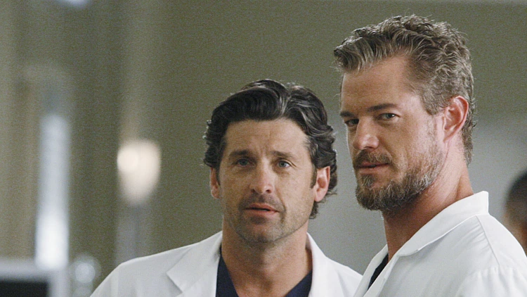 כוכב "האנטומיה של גריי": "אריק דיין אמיץ בתמודדתו עם ה-ALS"