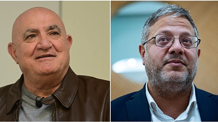 המפכ"ל לשעבר על בן גביר: "פשיסט שמעביר את רוח המפקד לשוטרים"