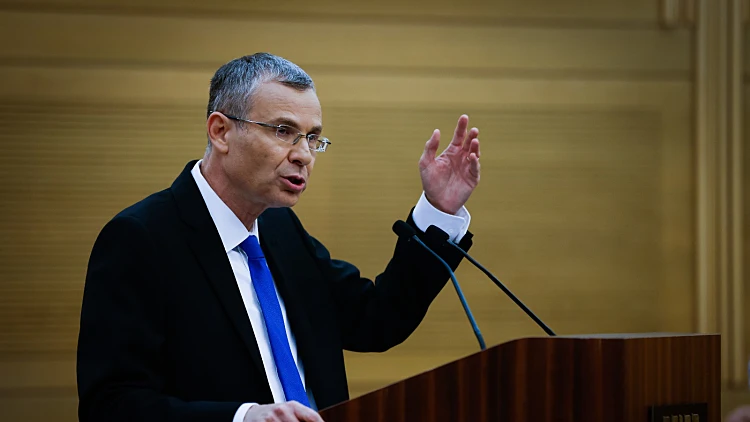 לוין מודה: 3 כתבי האישום תרמו להבנה שיש צורך ברפורמה המשפטית