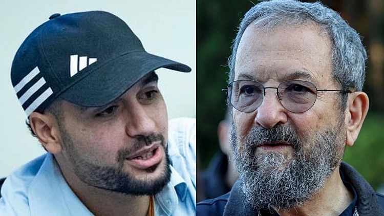 חסימת הרכב והסערה: רה"מ לשעבר ברק צפוי להעיד נגד מרדכי דוד