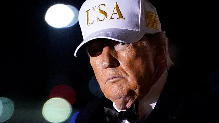 טראמפ: "אפשר להגיע להסכם, איראן מדברת איתנו ברצינות"