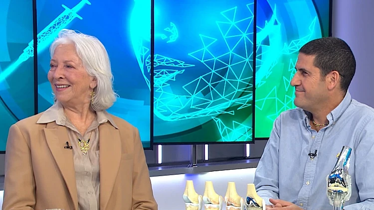 ניתוח החלפת ברך בגישה קינמטית