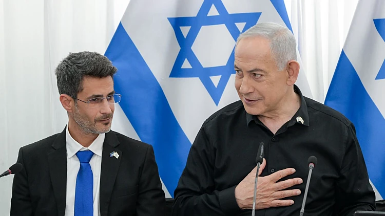 נתניהו בישיבת הממשלה בק"ש: "מביאים תוכנית מיידית לשיקום"