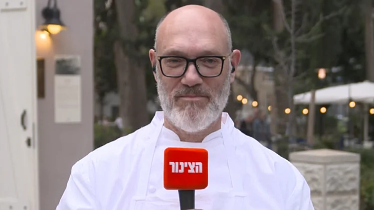אחרי הקריסה במטבח - מושיק רוט מגיב: "לא חשבתי על הכול"