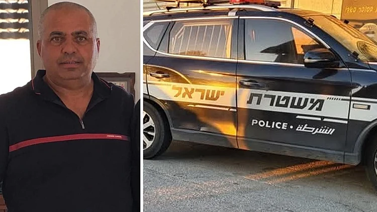 ראוף מריסאת, שנרצח באעבלין