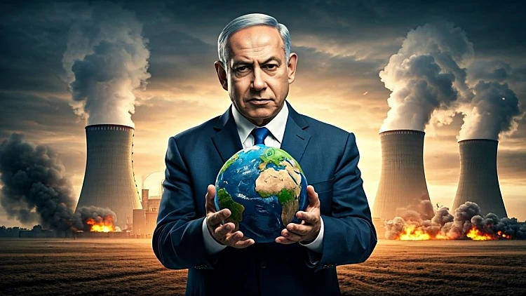 "נתניהו, עזור לי!": הטרנד הבינלאומי ששבר את הטיקטוק