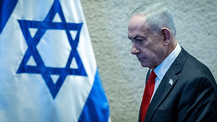 ראש הממשלה בנימין נתניהו