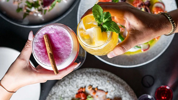 מסעדת "מוד" באילת