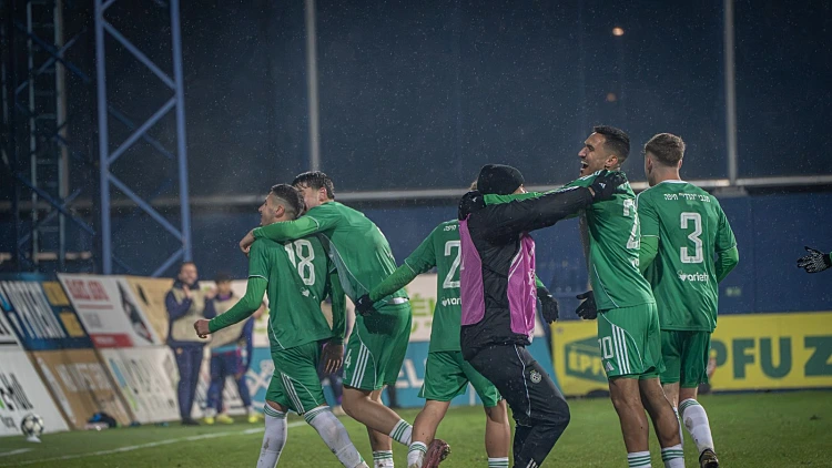 סנסציה: קבוצת הנוער של מכבי חיפה הדיחה את ברצלונה מליגת האלופות