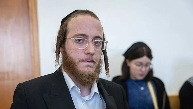3 שנות מאסר נגזרו על אלימלך שטרן, שהורשע בריגול עבור איראן