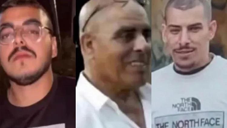 רצח משולש בצפון: שלושה גברים נורו למוות בכפר סוואעד